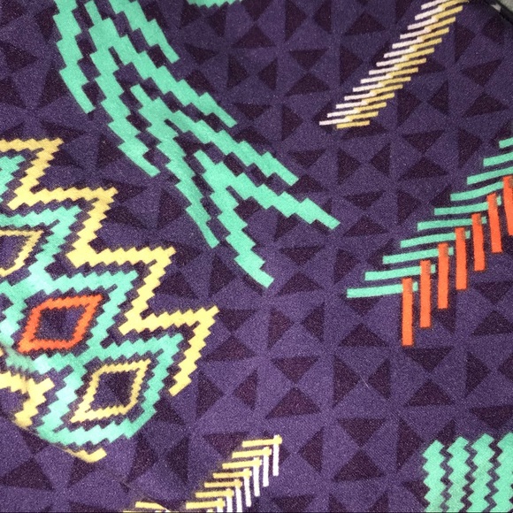 LulaRoe TC Leggings - Picture 3 of 3
